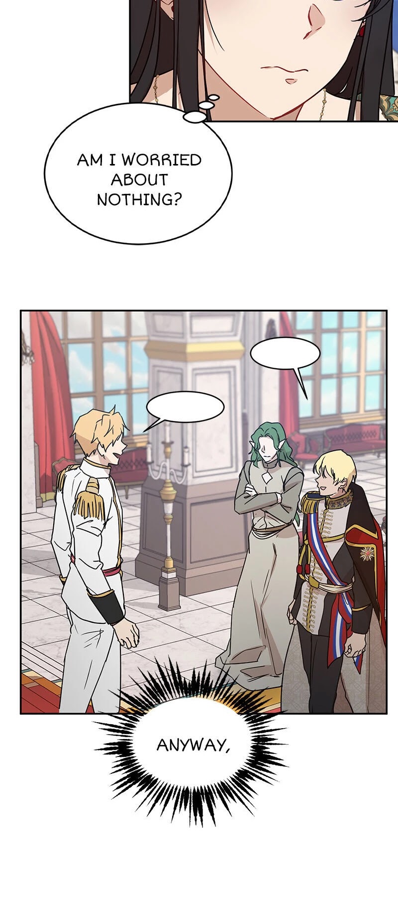 Asmodian’S Contract Chapter 29.1 page 4 - 