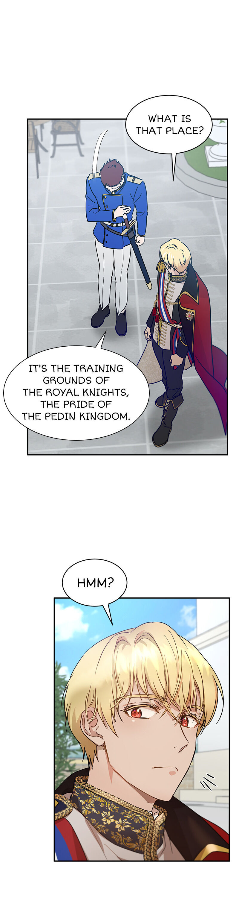Asmodian’S Contract Chapter 29.1 page 35 - 