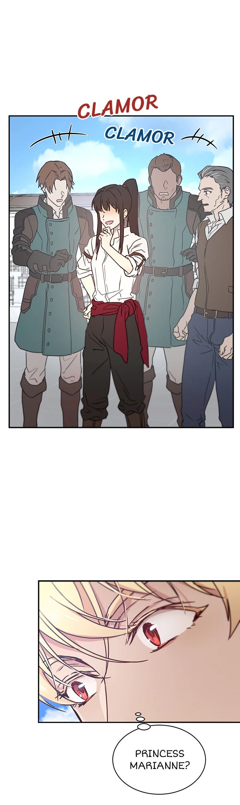 Asmodian’S Contract Chapter 29.1 page 36 - 