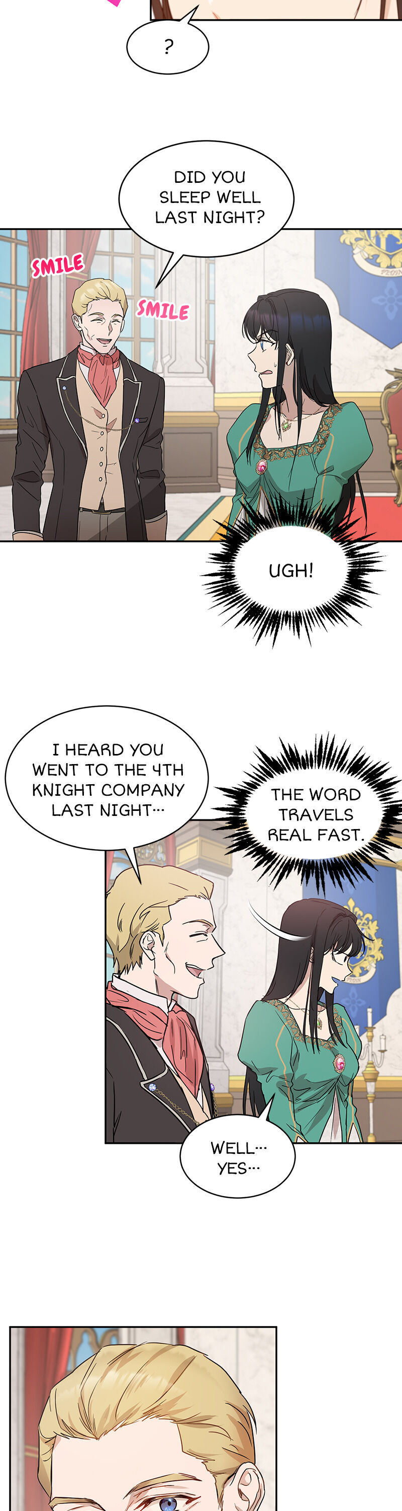 Asmodian’S Contract Chapter 29.1 page 6 - 