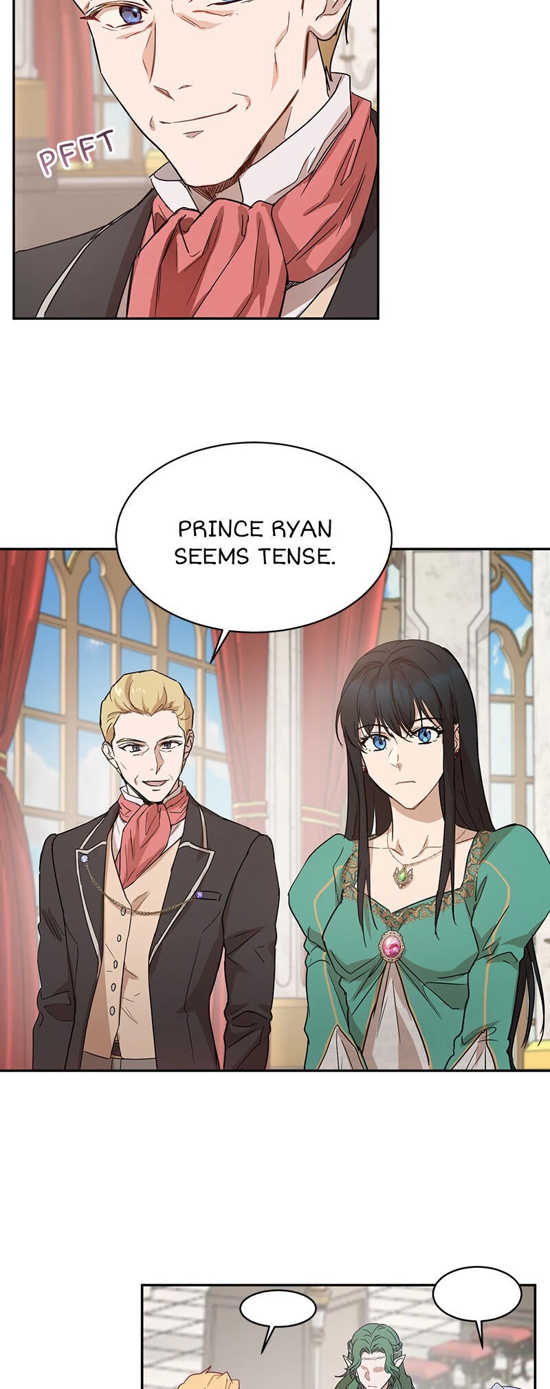 Asmodian’S Contract Chapter 29.1 page 7 - 