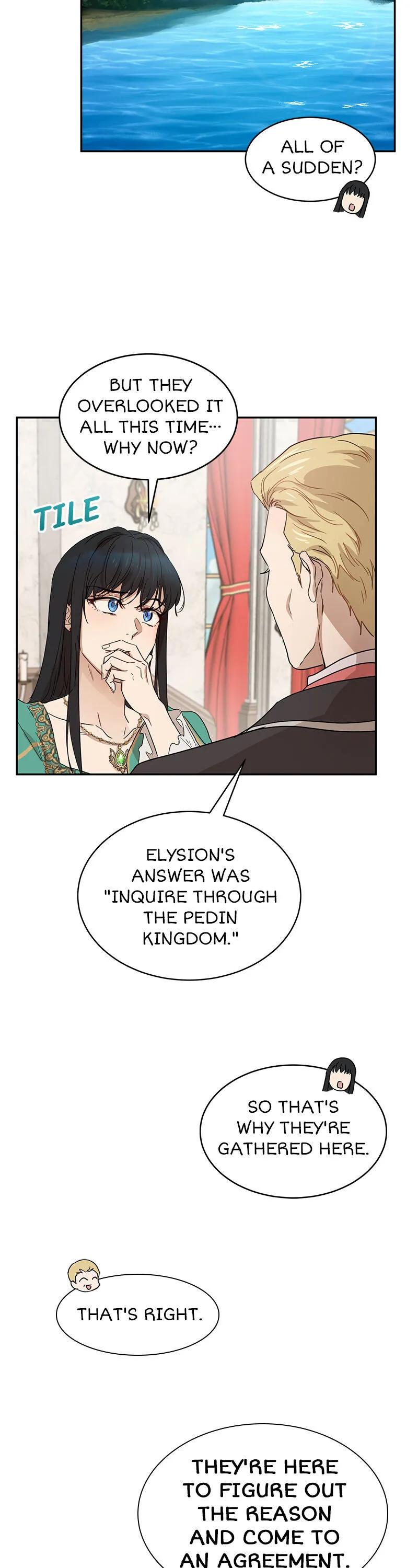 Asmodian’S Contract Chapter 29 page 11 - 