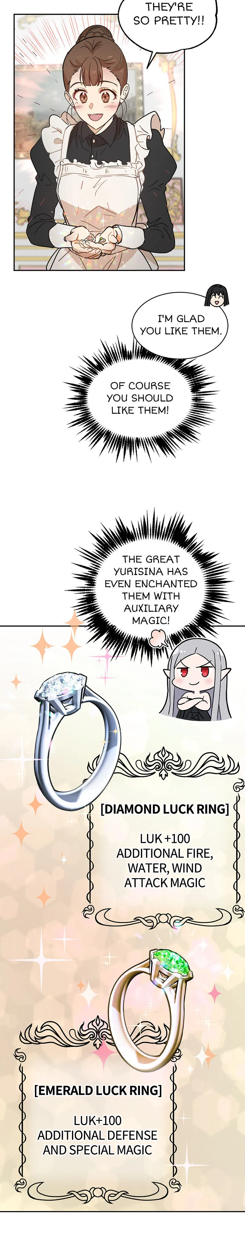 Asmodian’S Contract Chapter 29 page 19 - 