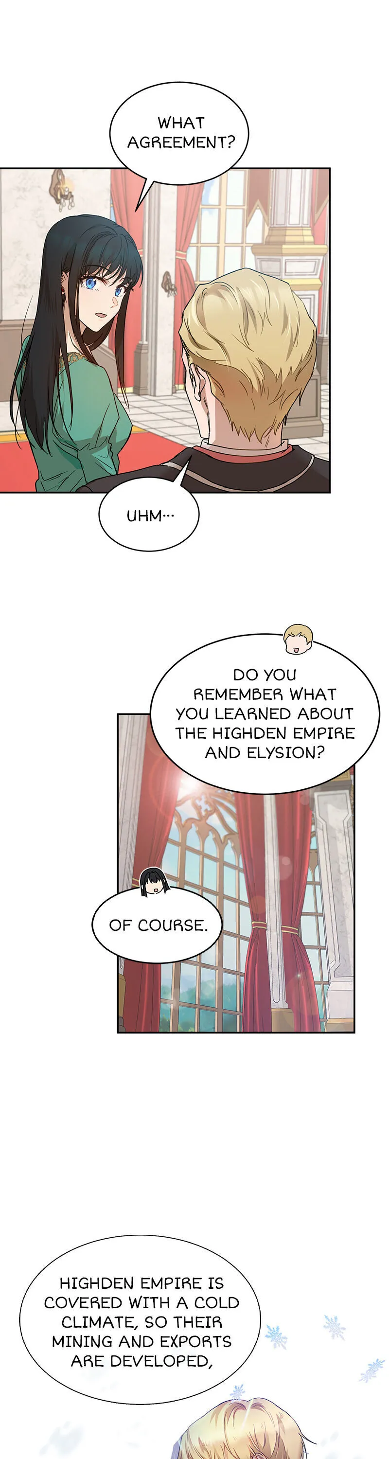 Asmodian’S Contract Chapter 29 page 7 - 