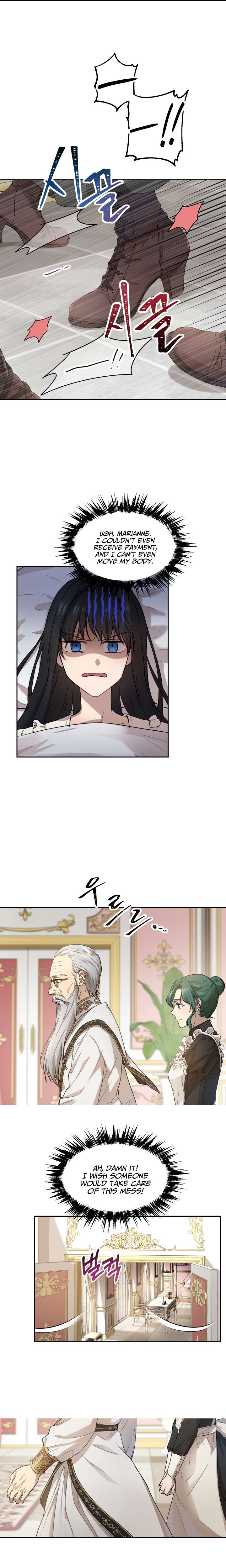 Asmodian’S Contract Chapter 3 page 2 - 