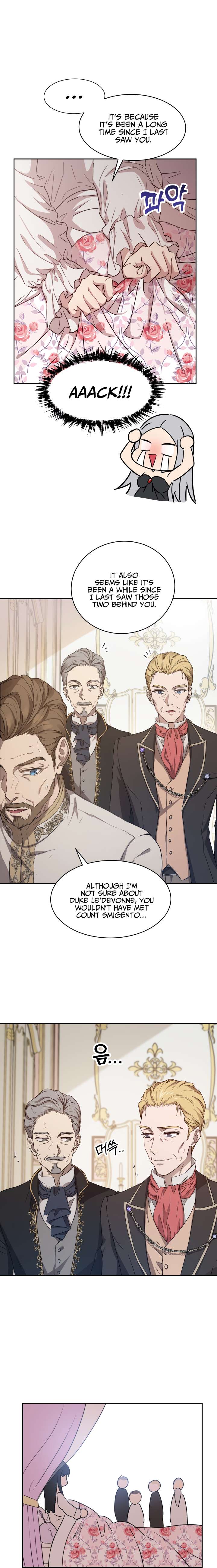 Asmodian’S Contract Chapter 3 page 15 - 