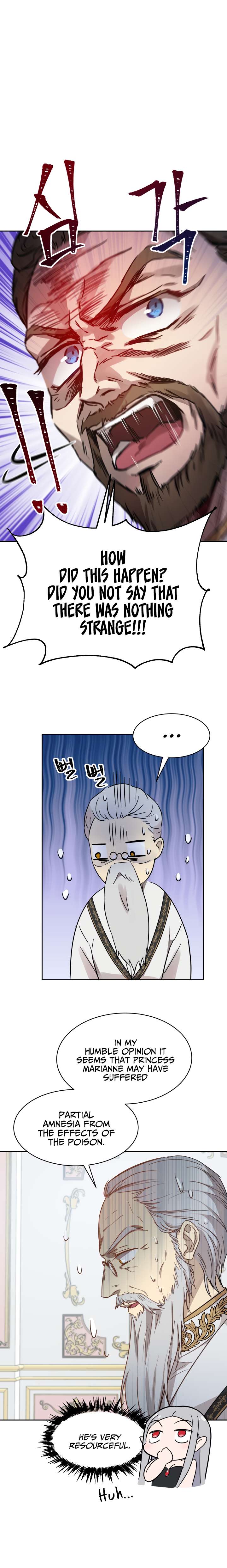 Asmodian’S Contract Chapter 3 page 16 - 