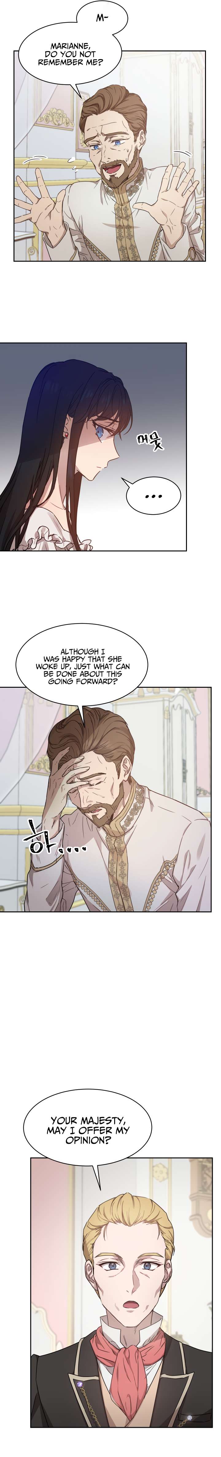 Asmodian’S Contract Chapter 3 page 17 - 