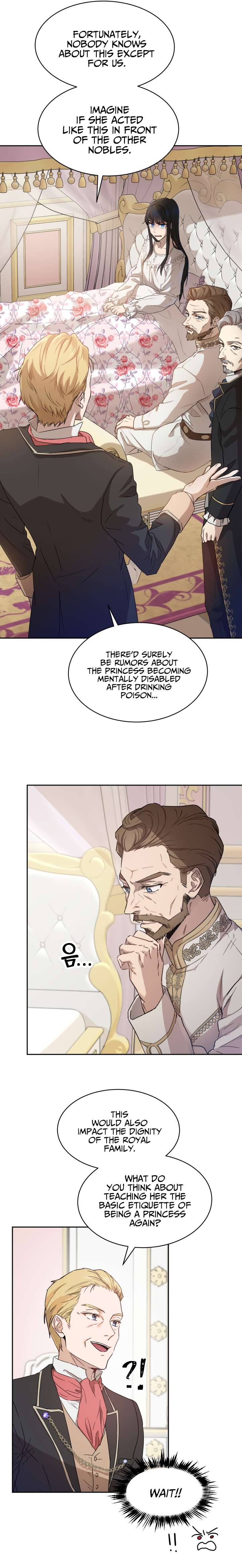 Asmodian’S Contract Chapter 3 page 18 - 