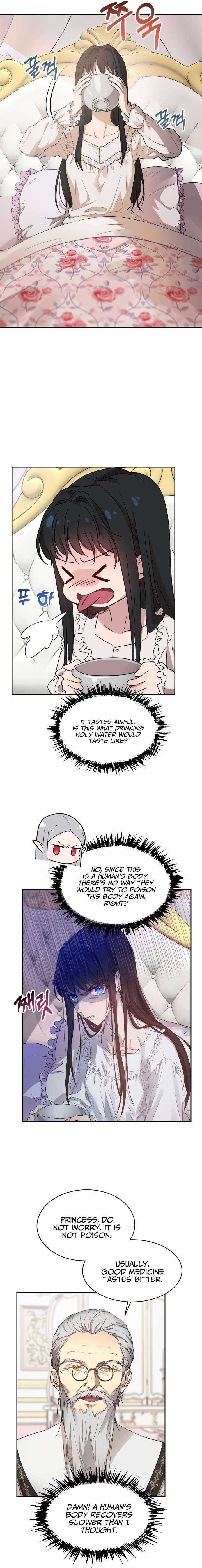 Asmodian’S Contract Chapter 3 page 9 - 