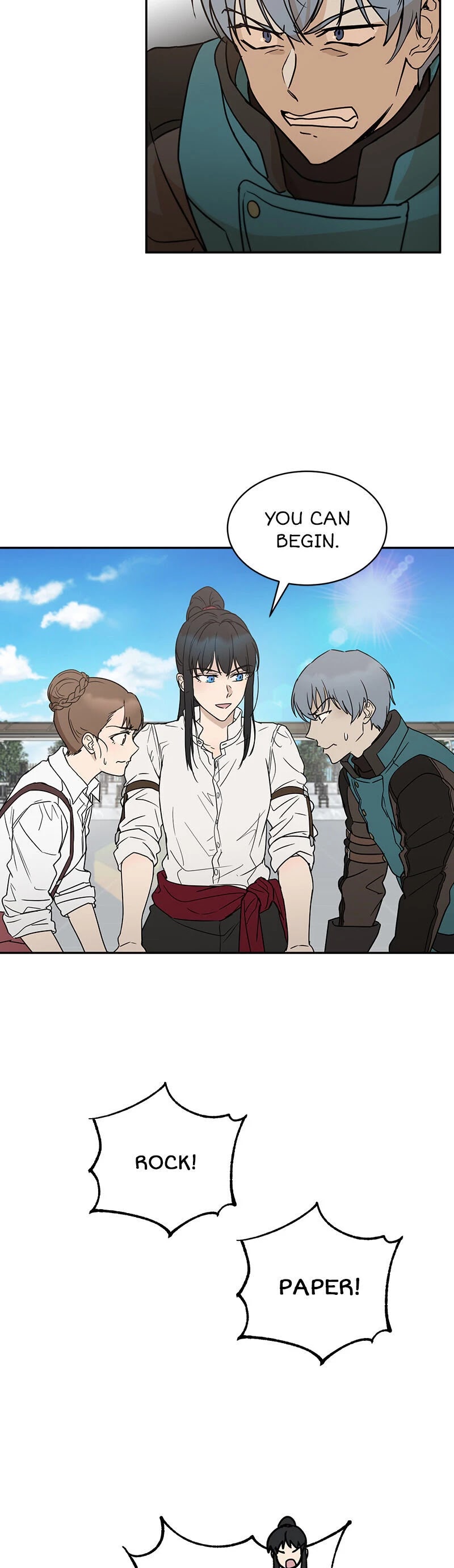 Asmodian’S Contract Chapter 30.1 page 12 - 