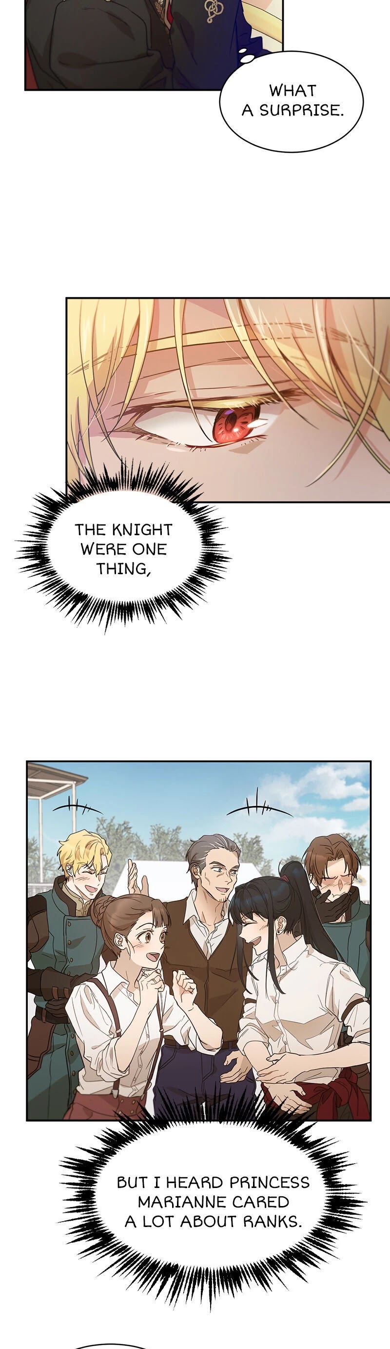 Asmodian’S Contract Chapter 30.1 page 22 - 