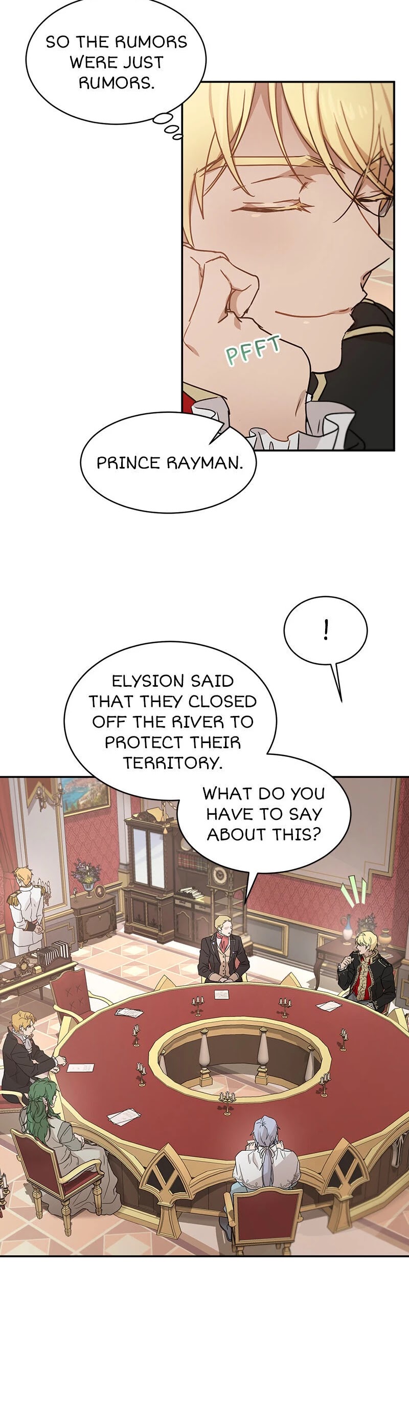 Asmodian’S Contract Chapter 30.1 page 23 - 