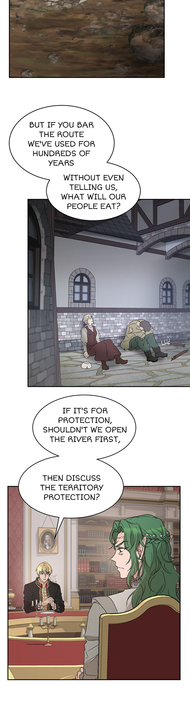 Asmodian’S Contract Chapter 30.1 page 25 - 