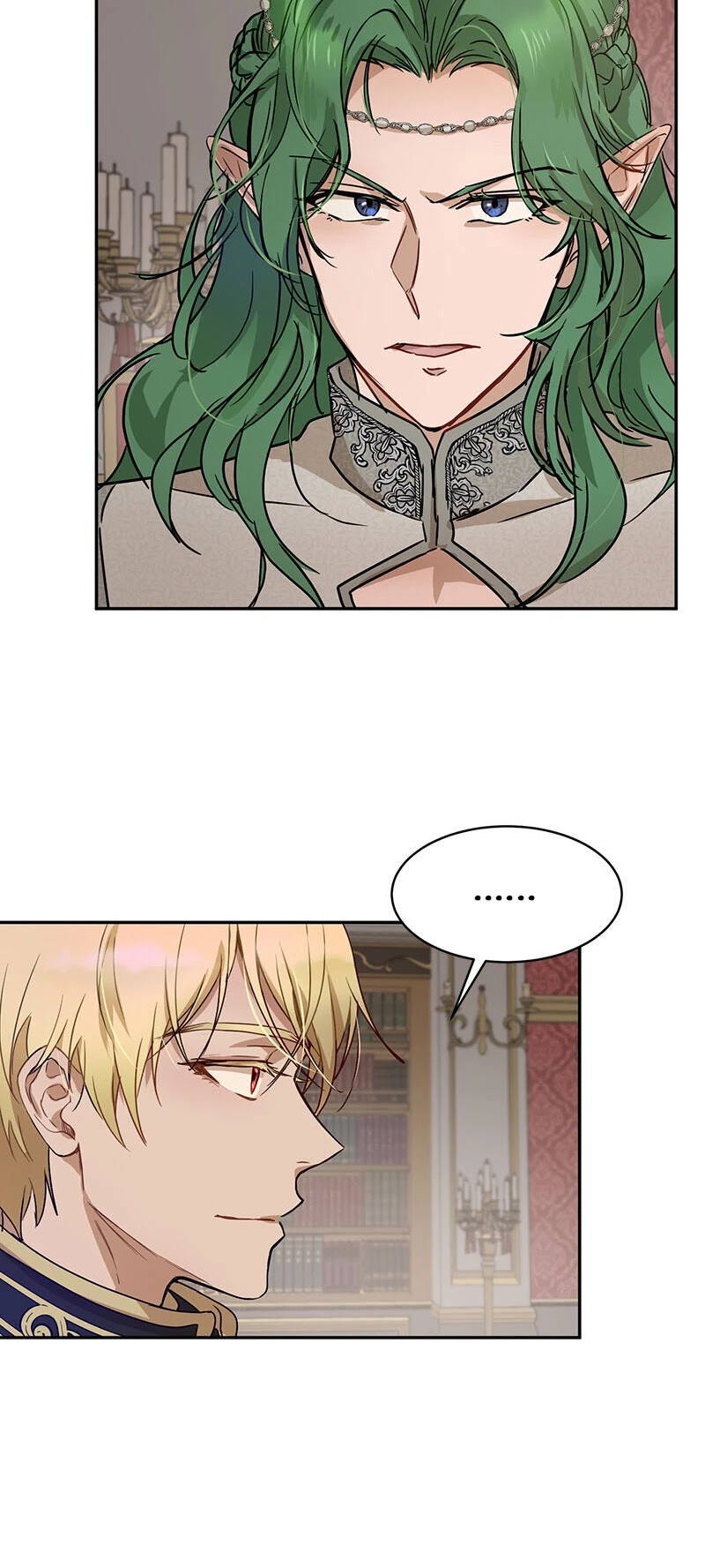 Asmodian’S Contract Chapter 30.1 page 27 - 