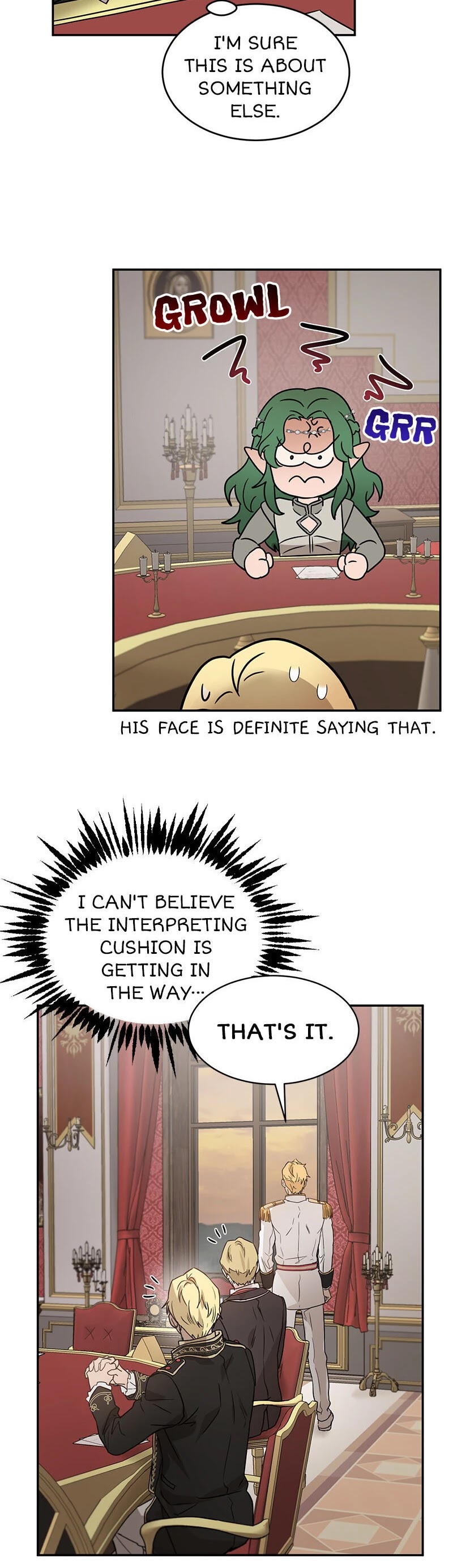 Asmodian’S Contract Chapter 30.1 page 30 - 