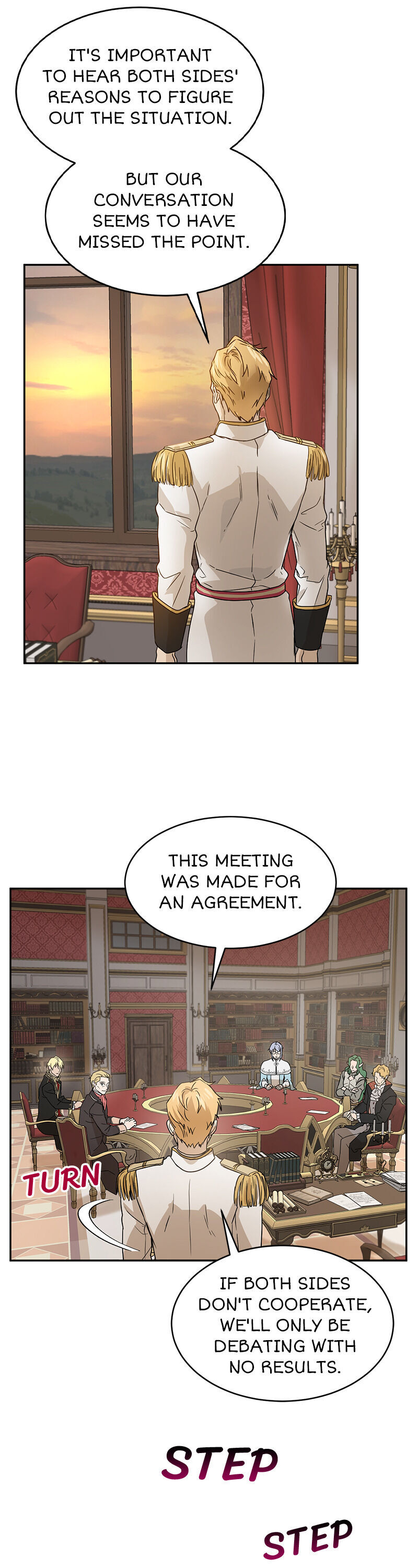 Asmodian’S Contract Chapter 30.1 page 31 - 