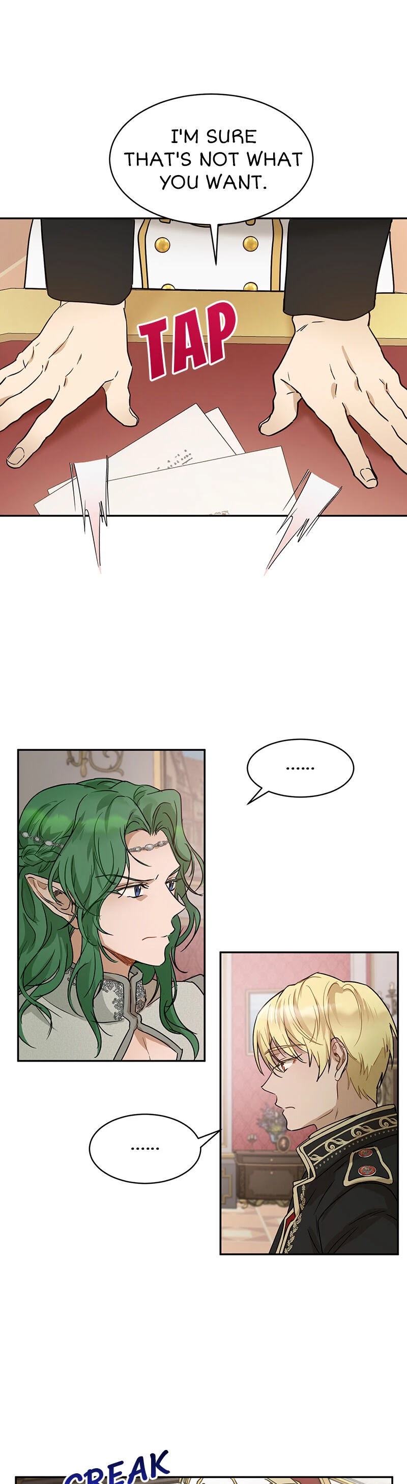 Asmodian’S Contract Chapter 30.1 page 32 - 