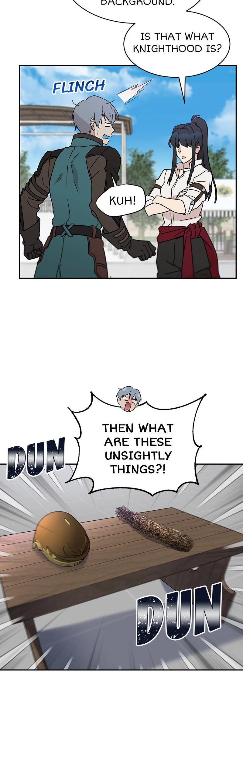Asmodian’S Contract Chapter 30.1 page 6 - 