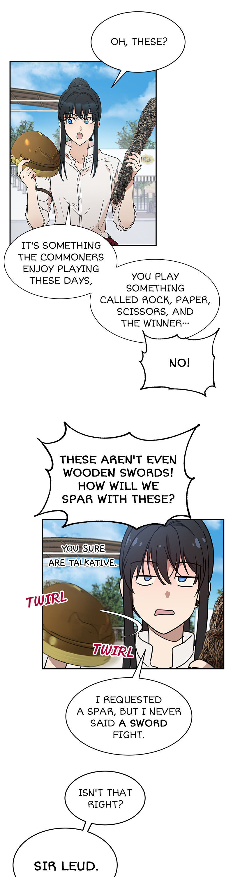 Asmodian’S Contract Chapter 30.1 page 7 - 