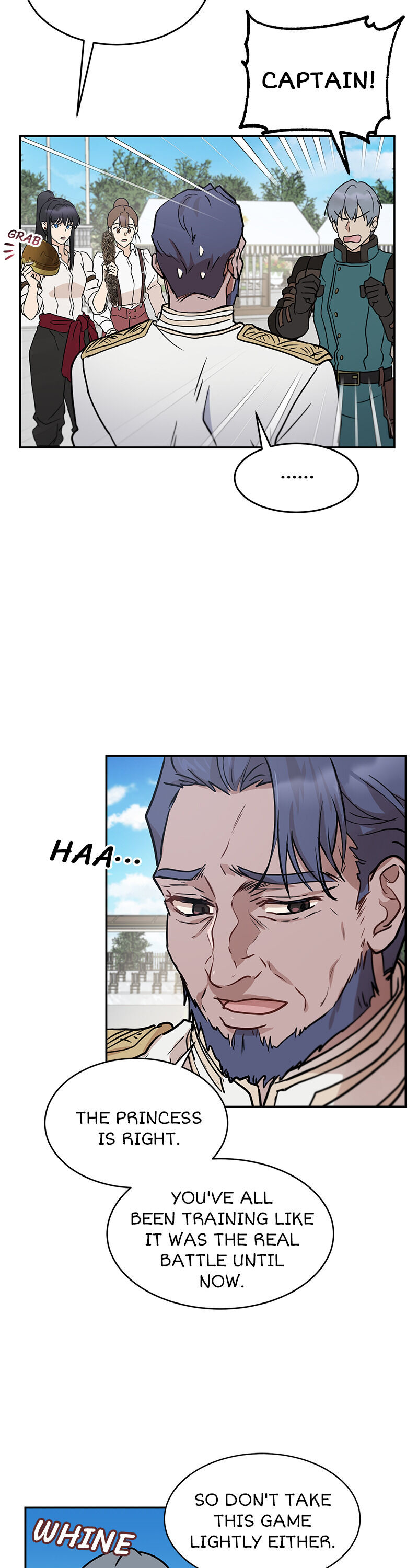 Asmodian’S Contract Chapter 30.1 page 8 - 