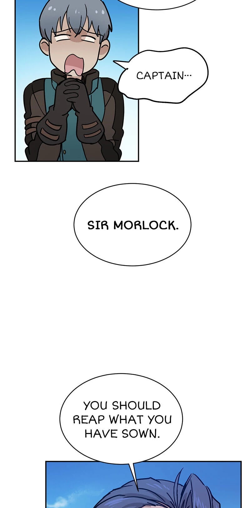 Asmodian’S Contract Chapter 30.1 page 9 - 