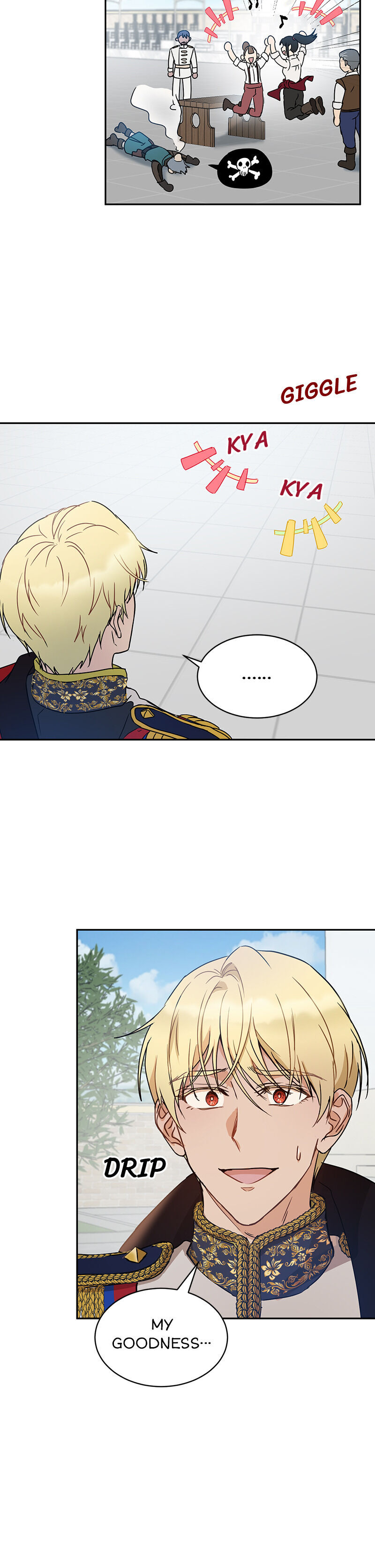 Asmodian’S Contract Chapter 30 page 14 - 