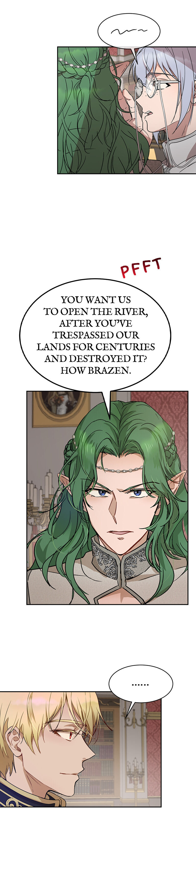 Asmodian’S Contract Chapter 30 page 19 - 