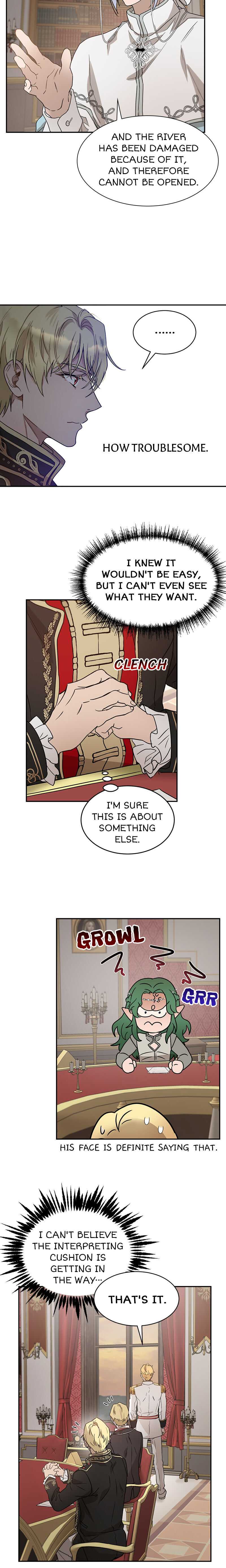 Asmodian’S Contract Chapter 30 page 21 - 