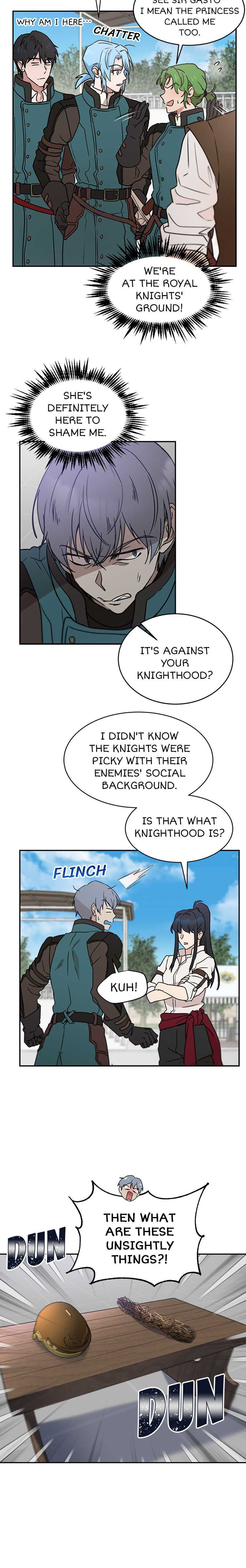 Asmodian’S Contract Chapter 30 page 4 - 