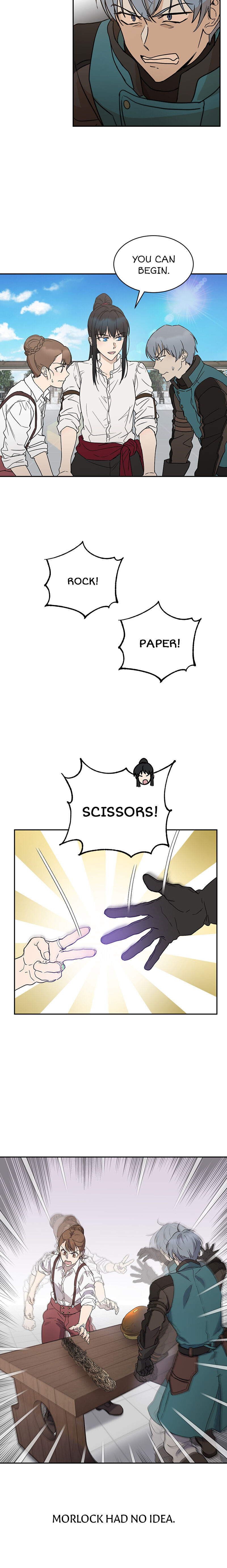 Asmodian’S Contract Chapter 30 page 9 - 