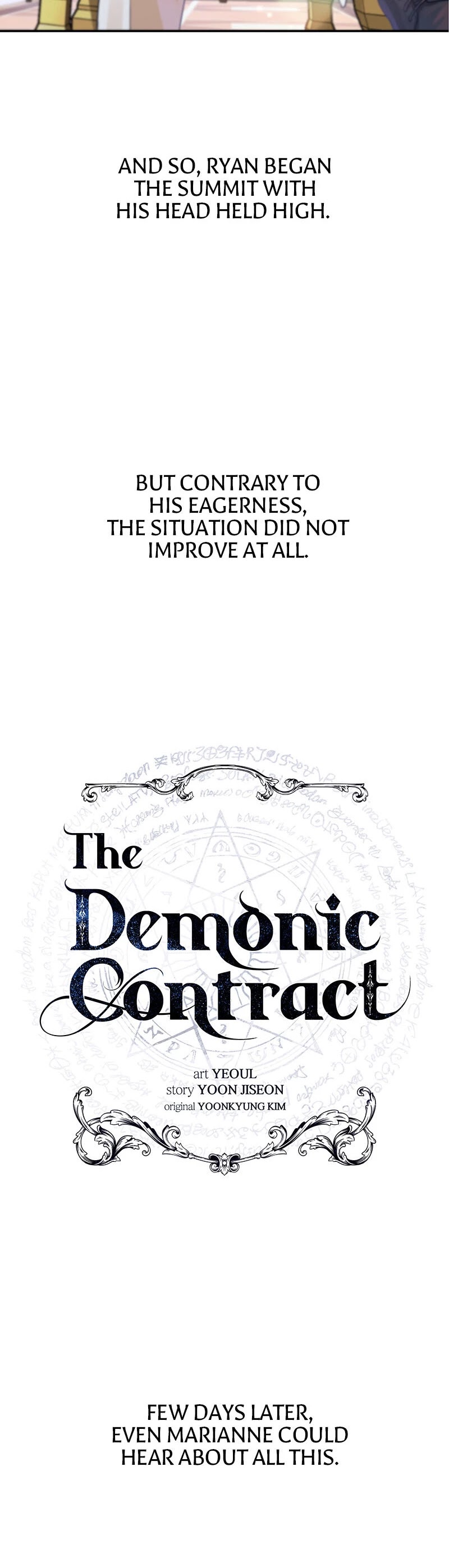 Asmodian’S Contract Chapter 31.1 page 2 - 