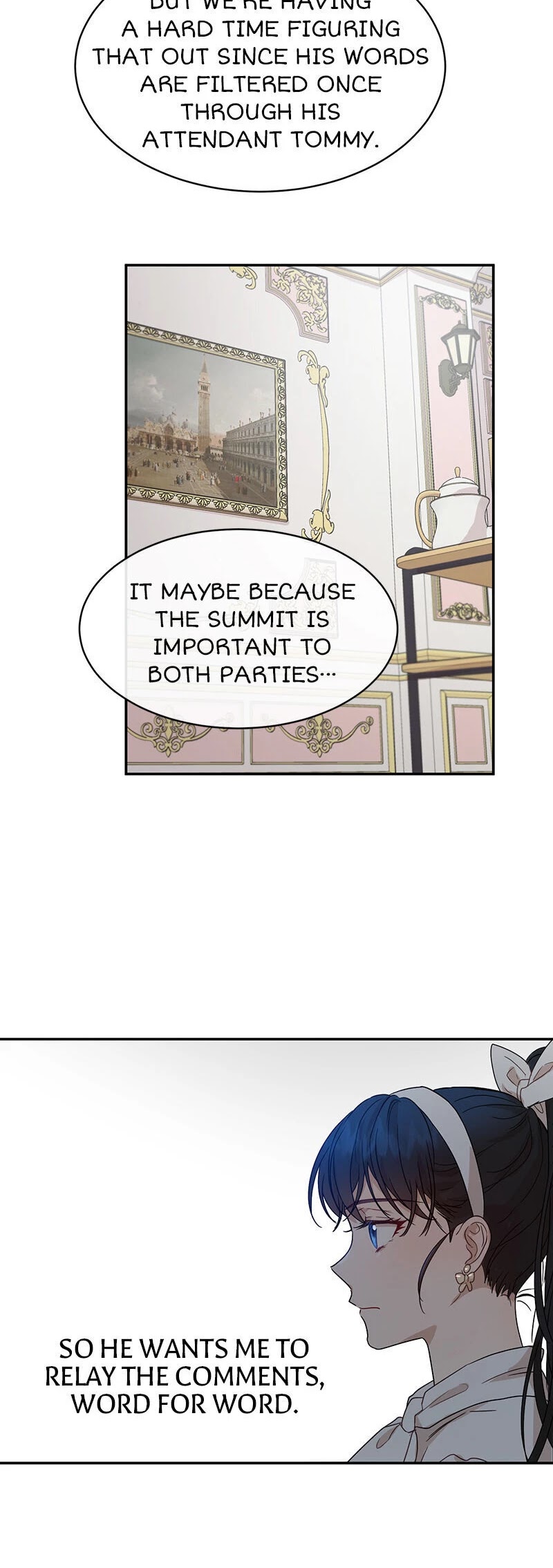 Asmodian’S Contract Chapter 31.1 page 26 - 