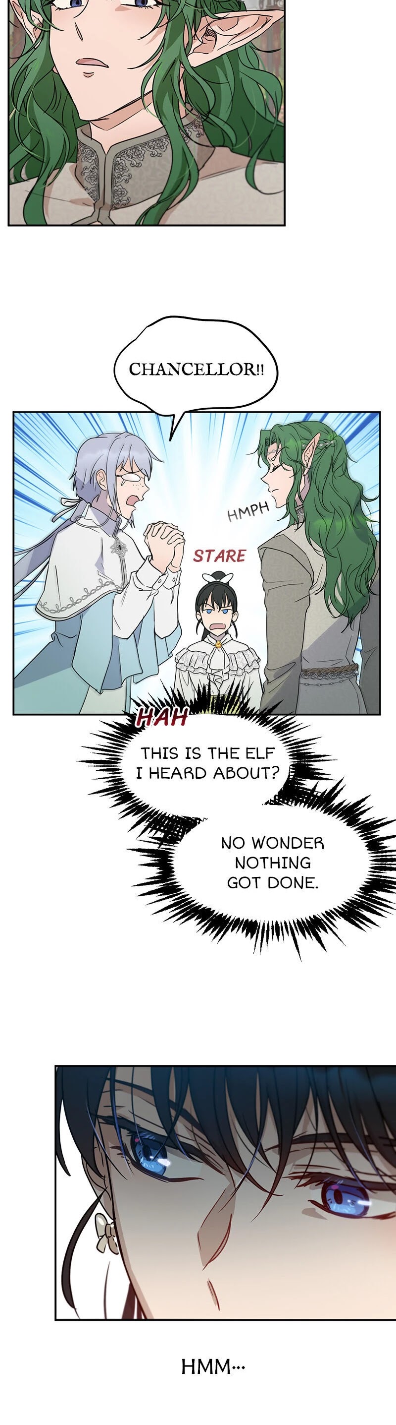 Asmodian’S Contract Chapter 31.1 page 7 - 