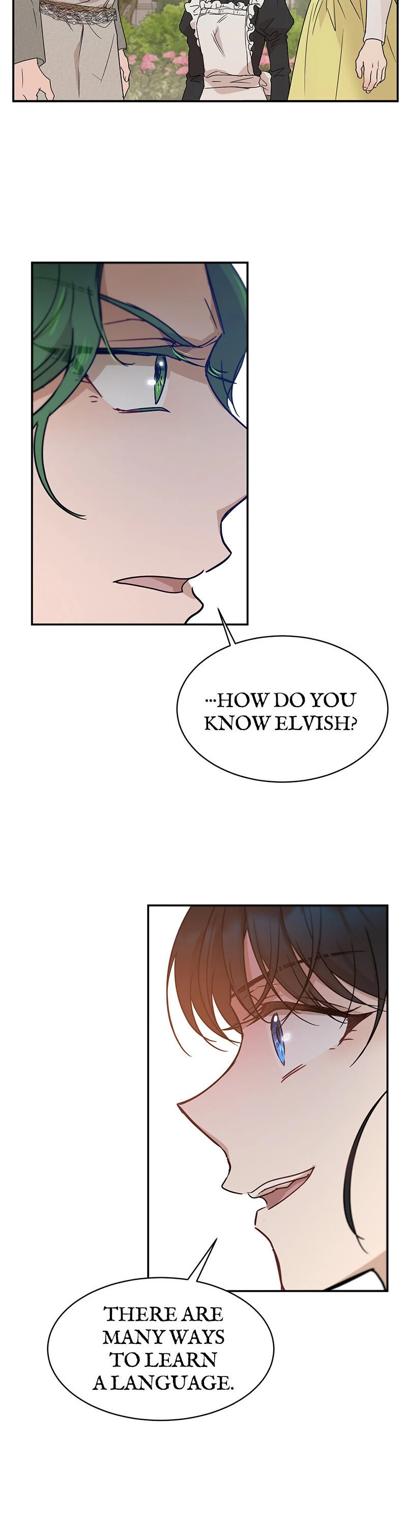 Asmodian’S Contract Chapter 31.1 page 10 - 