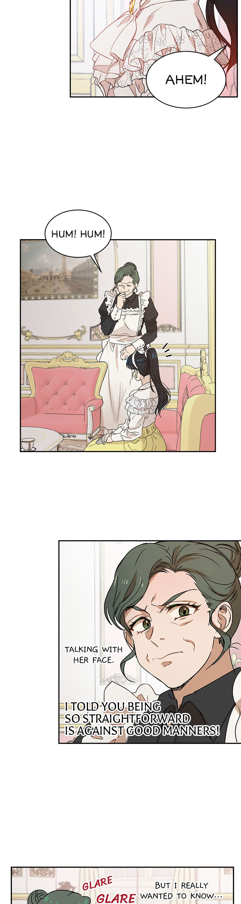 Asmodian’S Contract Chapter 31 page 14 - 