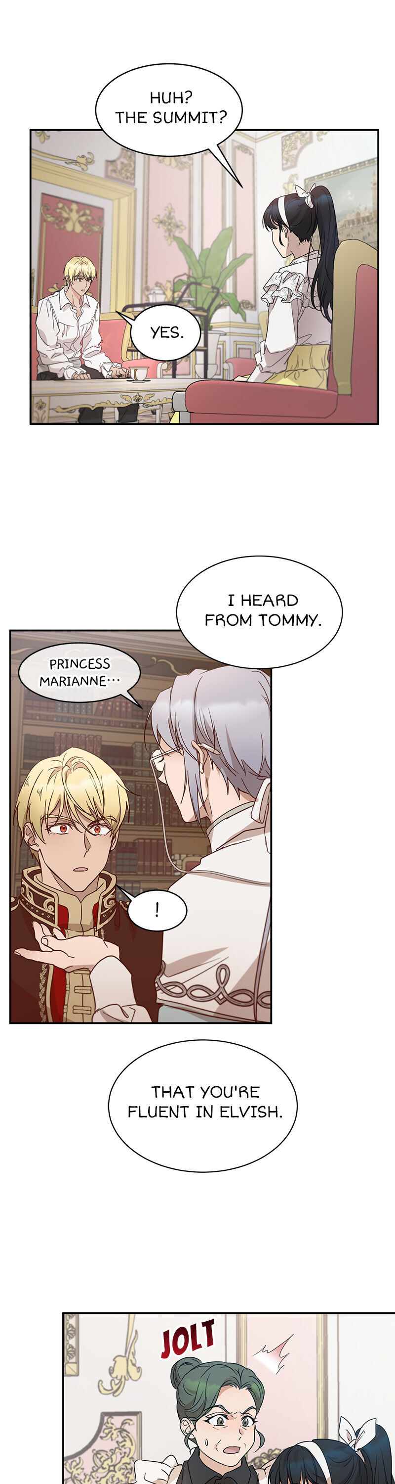 Asmodian’S Contract Chapter 31 page 16 - 