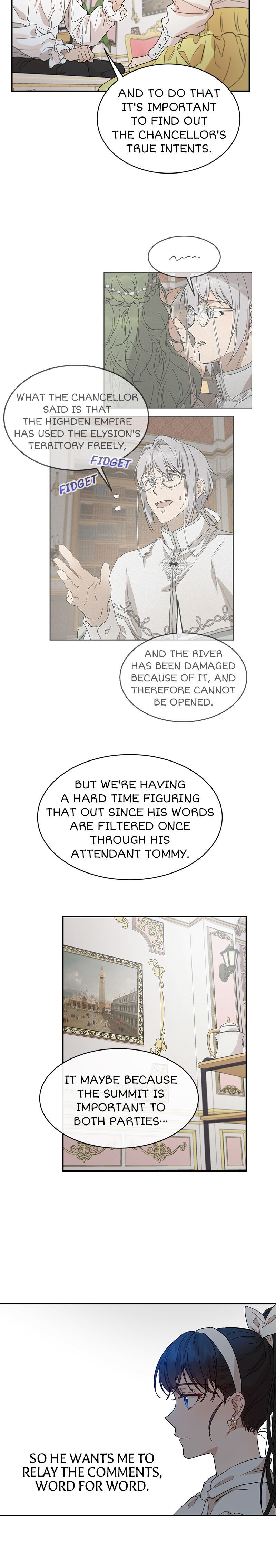Asmodian’S Contract Chapter 31 page 18 - 