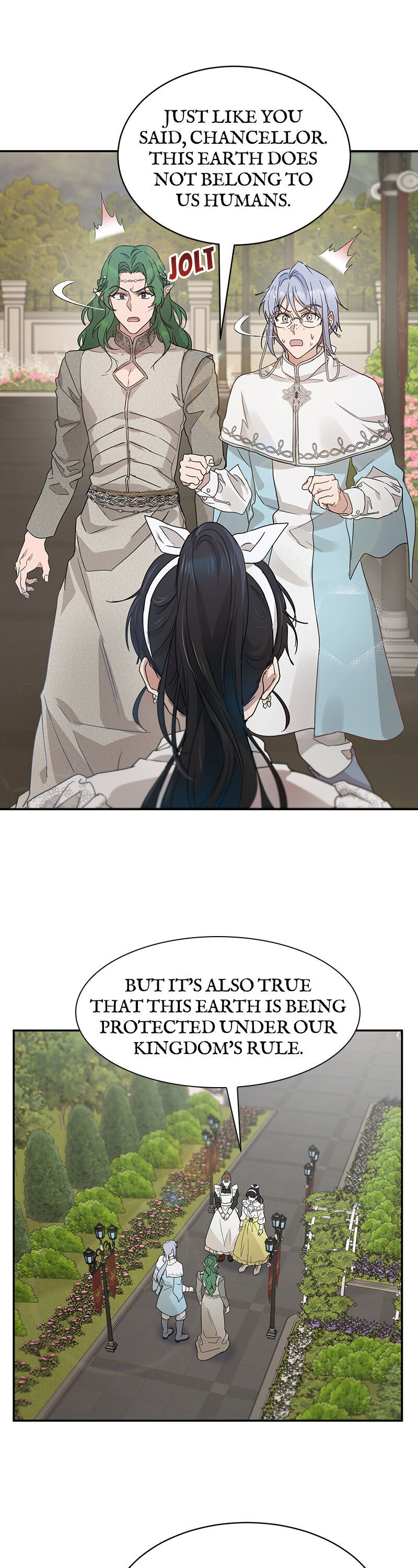 Asmodian’S Contract Chapter 31 page 5 - 