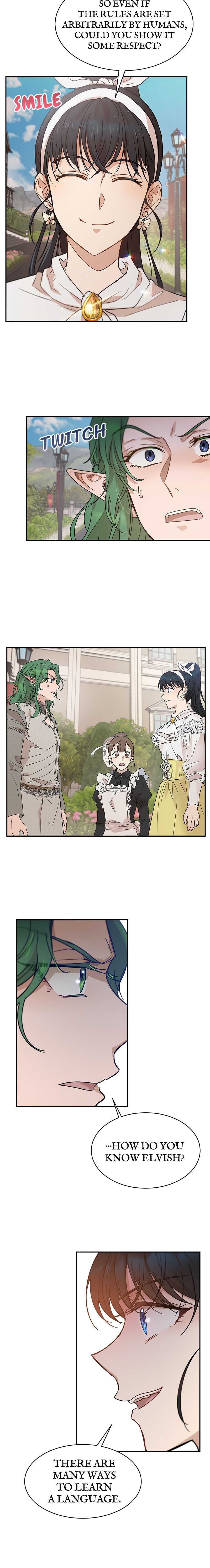 Asmodian’S Contract Chapter 31 page 6 - 