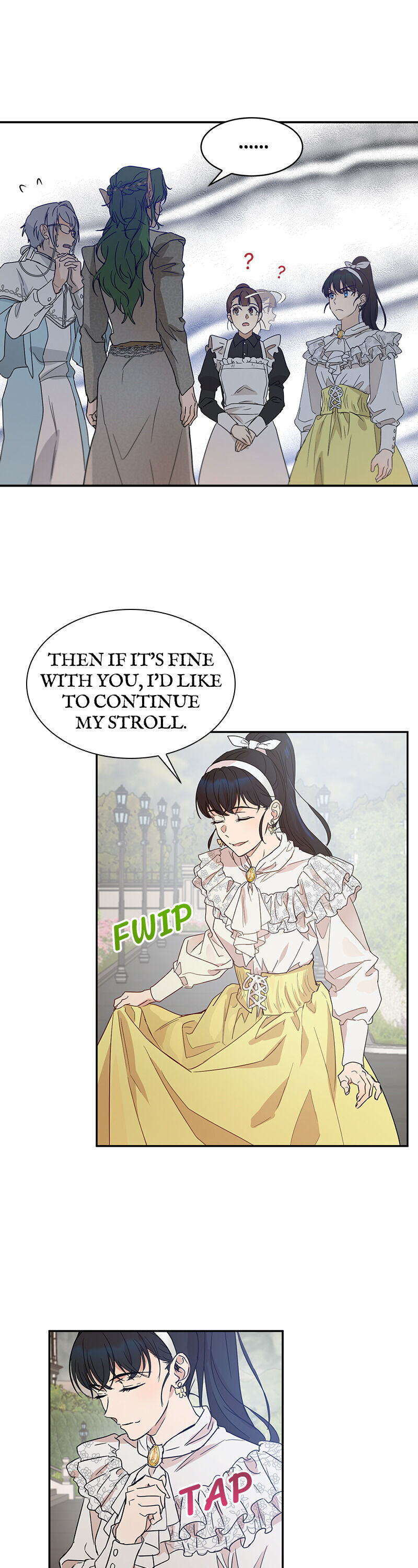 Asmodian’S Contract Chapter 31 page 7 - 