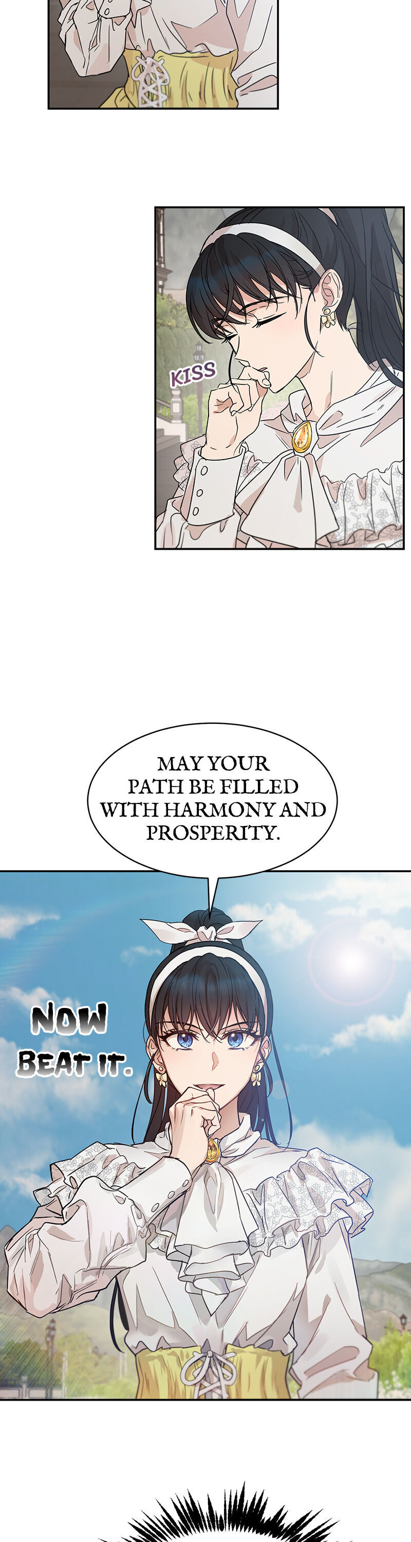 Asmodian’S Contract Chapter 31 page 8 - 
