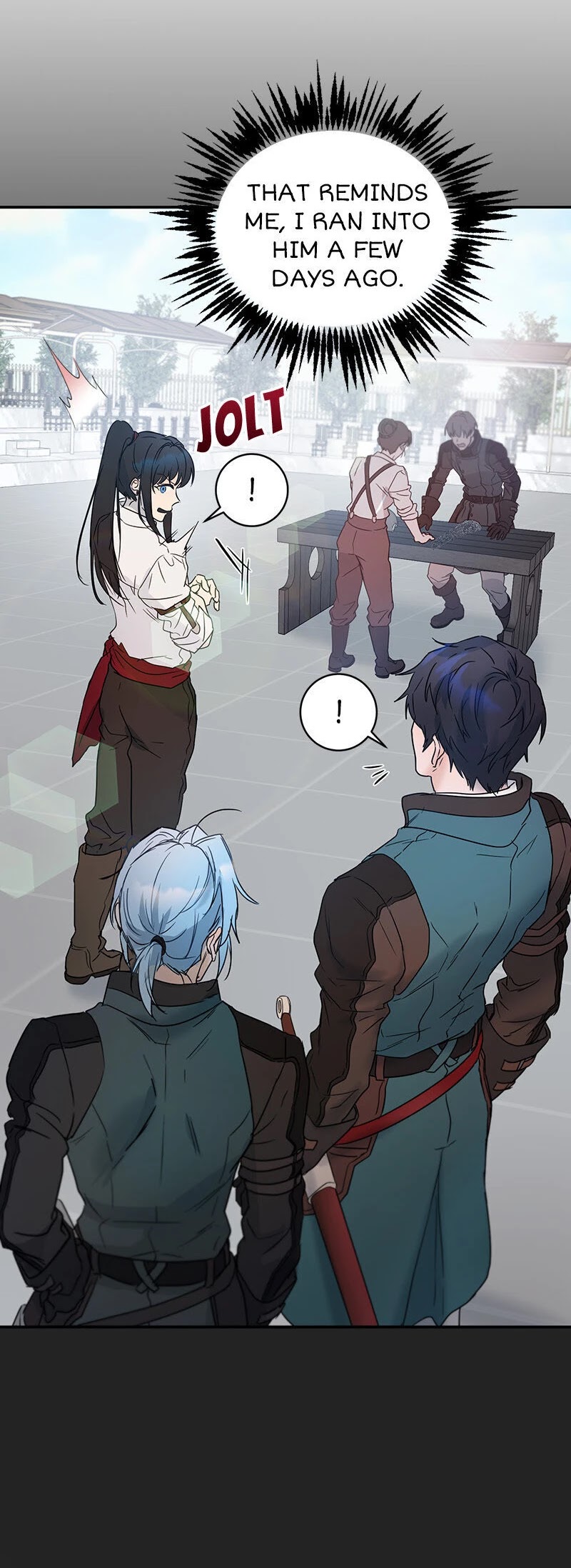 Asmodian’S Contract Chapter 32.1 page 17 - 