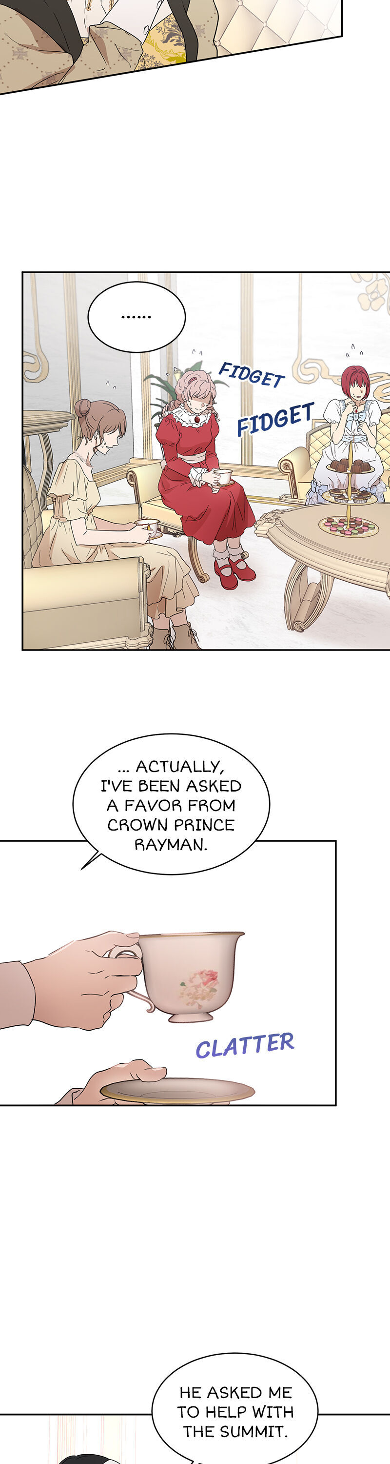 Asmodian’S Contract Chapter 32.1 page 31 - 