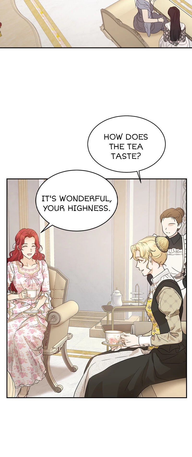 Asmodian’S Contract Chapter 32.1 page 9 - 