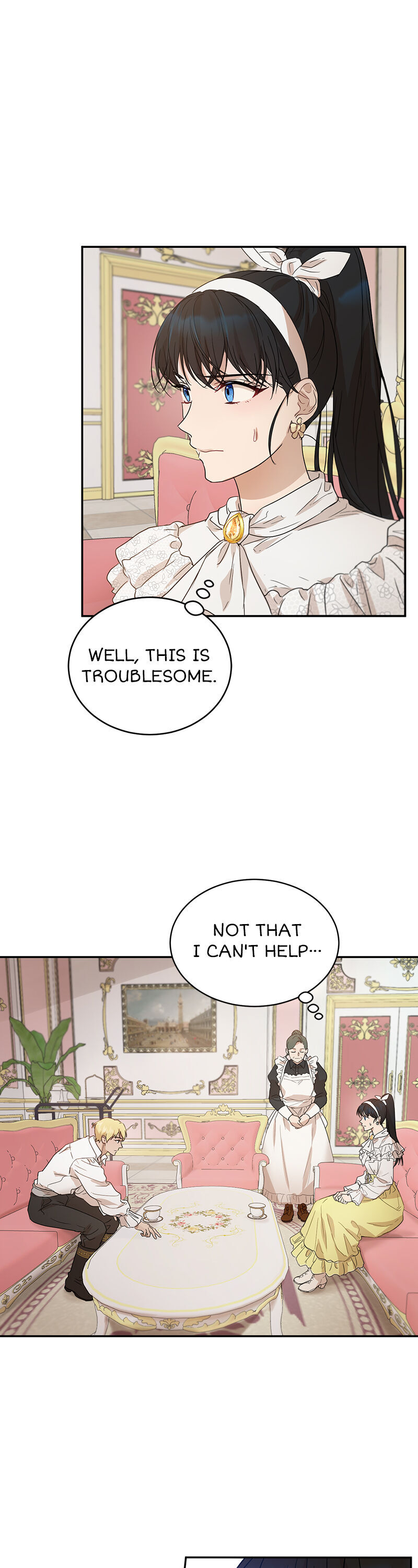 Asmodian’S Contract Chapter 32 page 2 - 