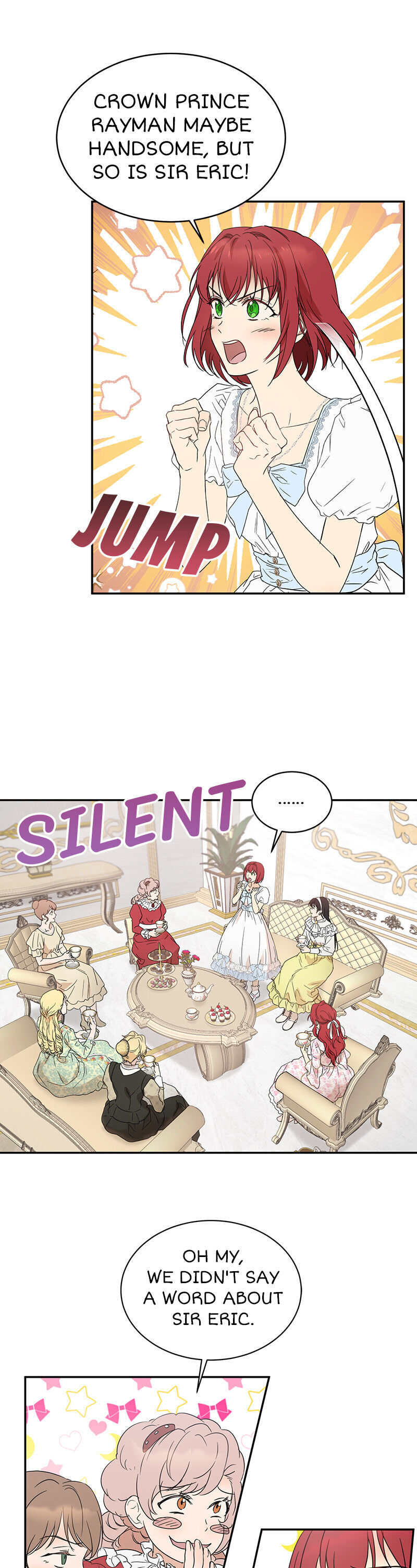 Asmodian’S Contract Chapter 32 page 11 - 