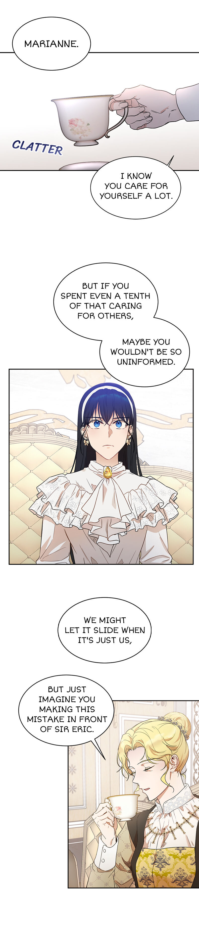 Asmodian’S Contract Chapter 32 page 22 - 