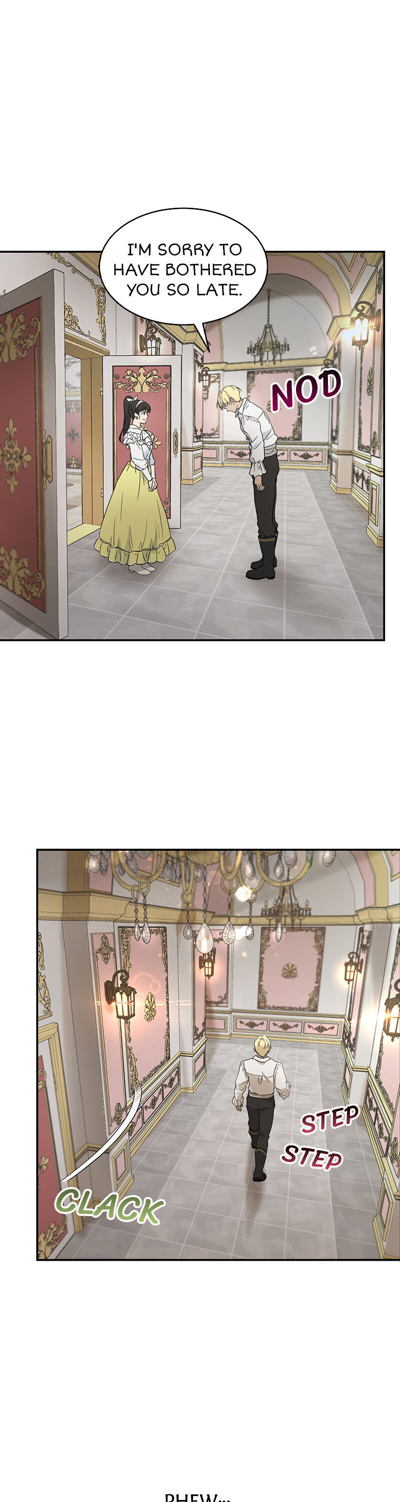 Asmodian’S Contract Chapter 32 page 5 - 