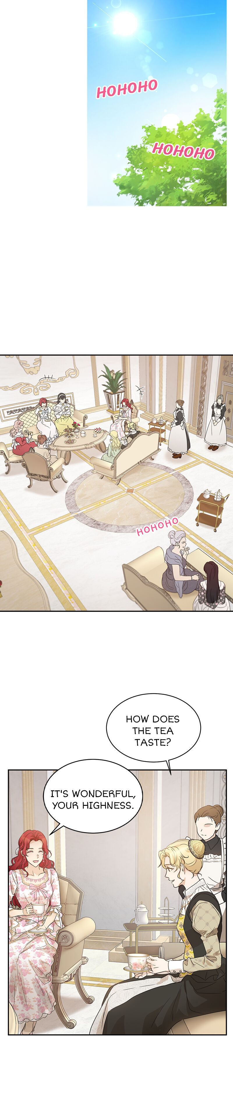 Asmodian’S Contract Chapter 32 page 7 - 